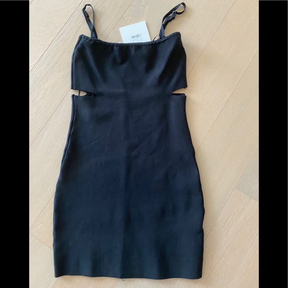 LF bodycon dress